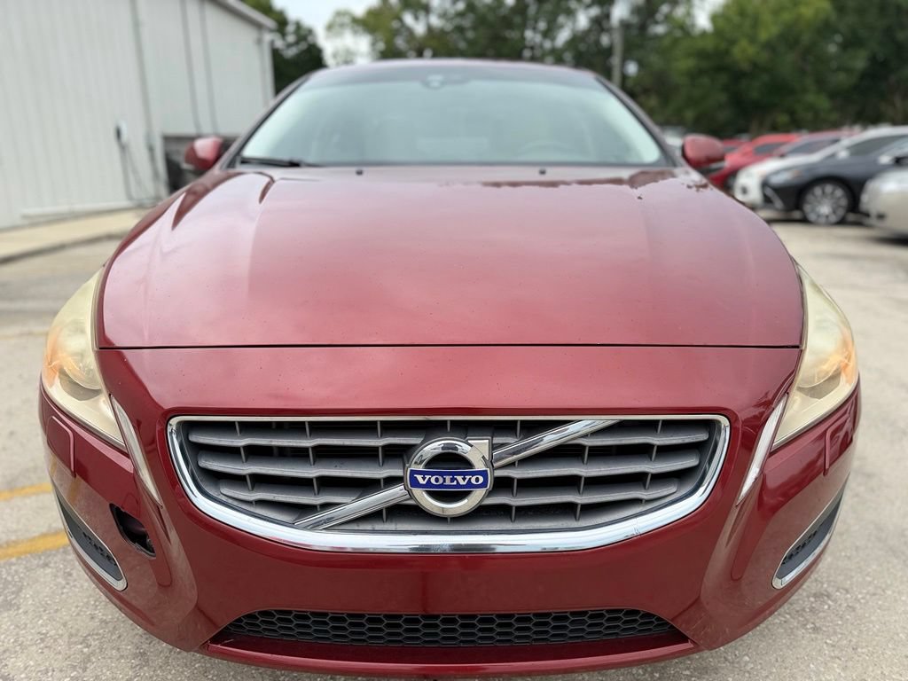 Used 2012 Volvo S60 T5 FWD image 8