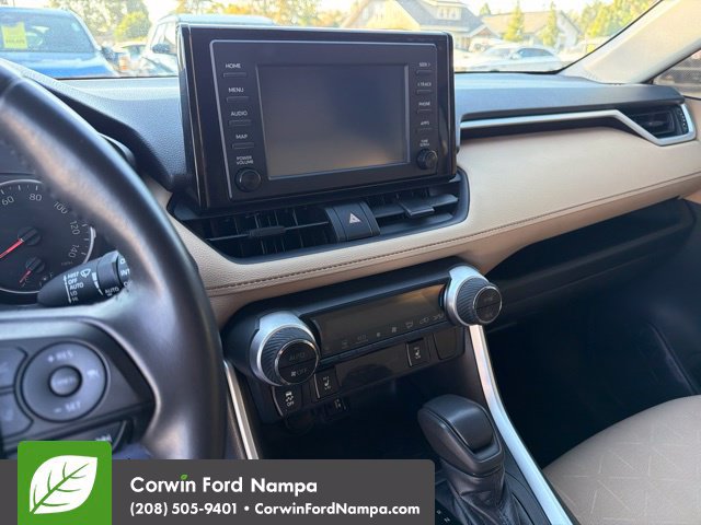 Used 2019 Toyota RAV4 XLE w/ Convenience Package AWD/4WD image 21