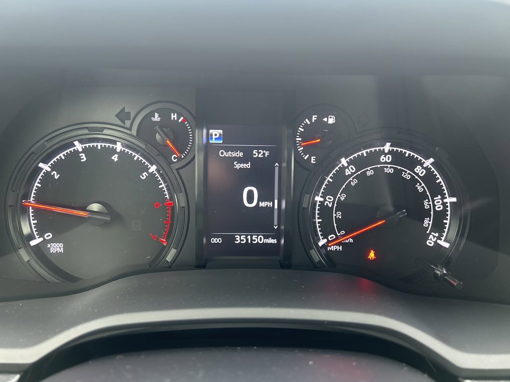 Used 2021 Toyota 4Runner Limited image 15