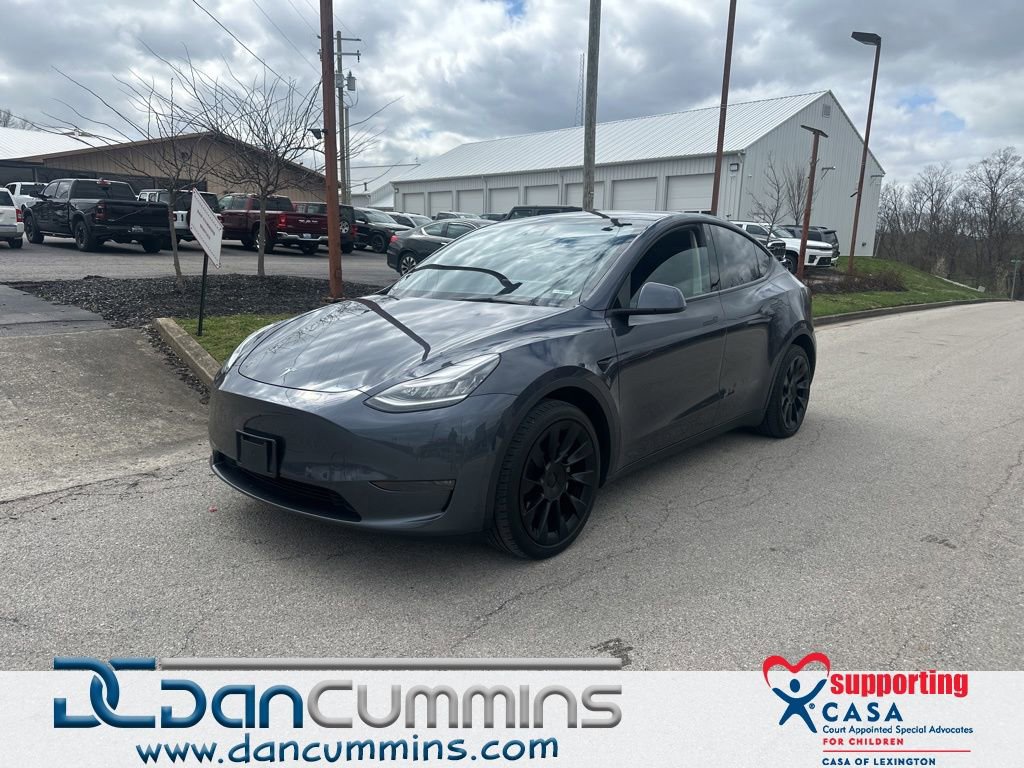 Used 2021 Tesla Model Y Long Range image 1