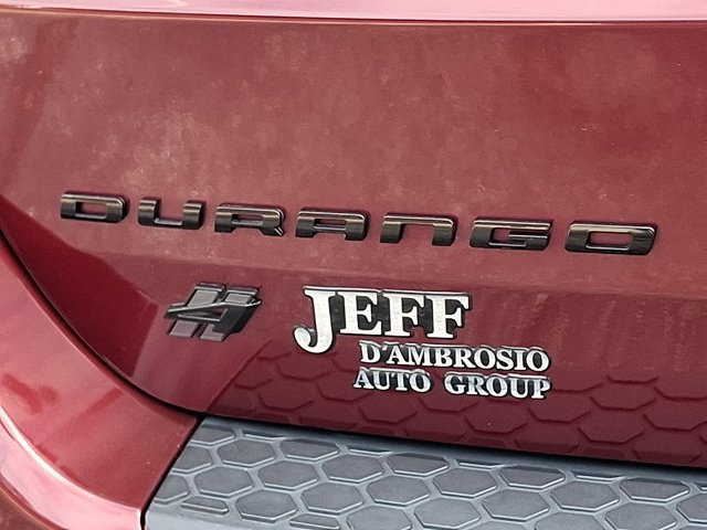 Used 2020 Dodge Durango GT w/ Blacktop Package AWD/4WD image 35
