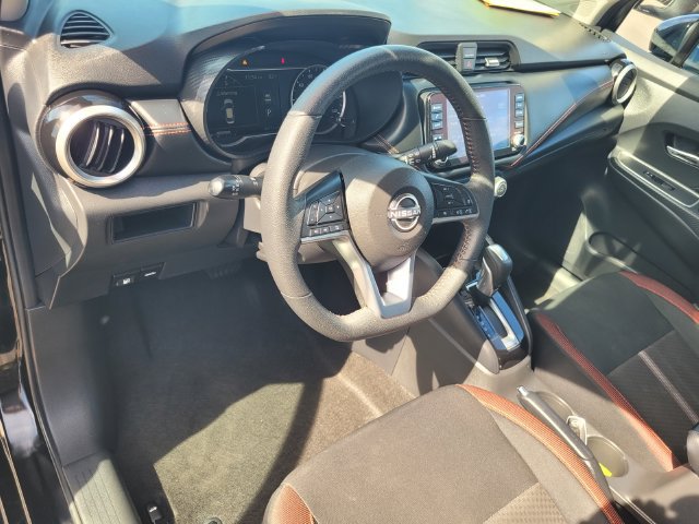 Certified 2024 Nissan Versa SR FWD image 12