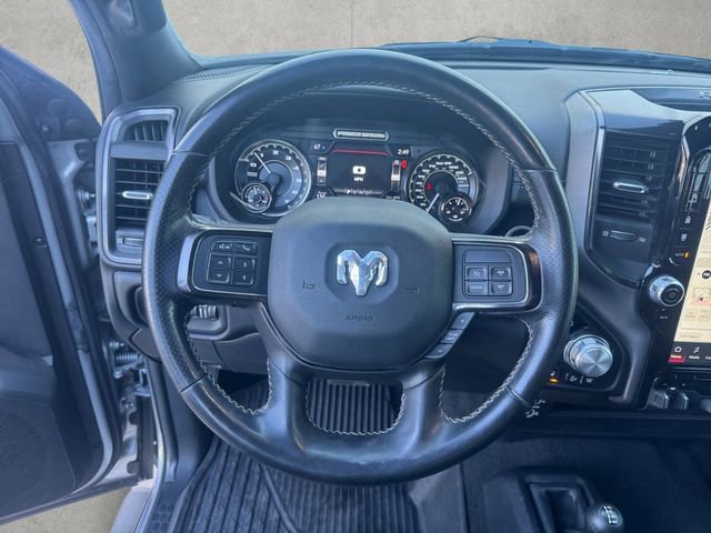 Used 2022 RAM 2500 Power Wagon w/ Level 2 Equipment Group image 21