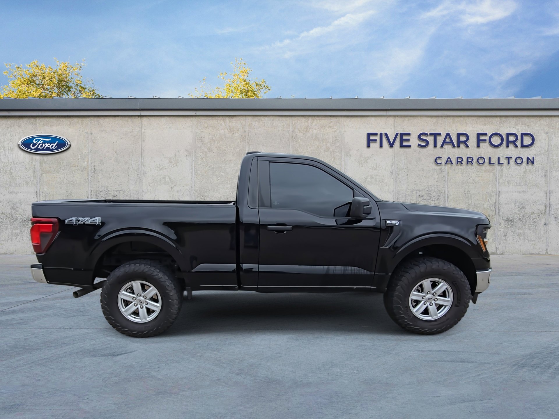 Certified 2024 Ford F150 XL w/ Equipment Group 103A High AWD/4WD image 9