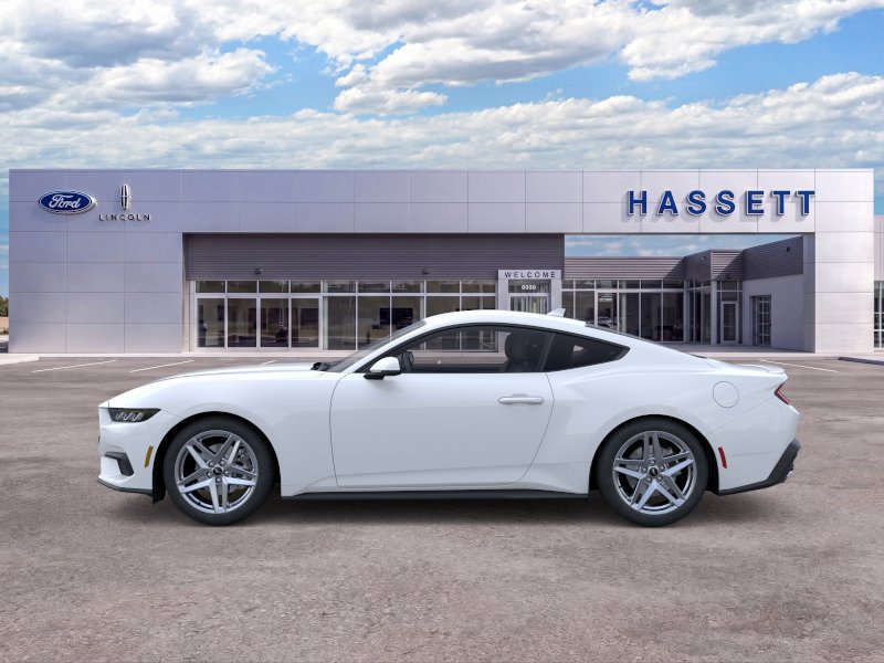 New 2025 Ford Mustang Premium RWD image 3