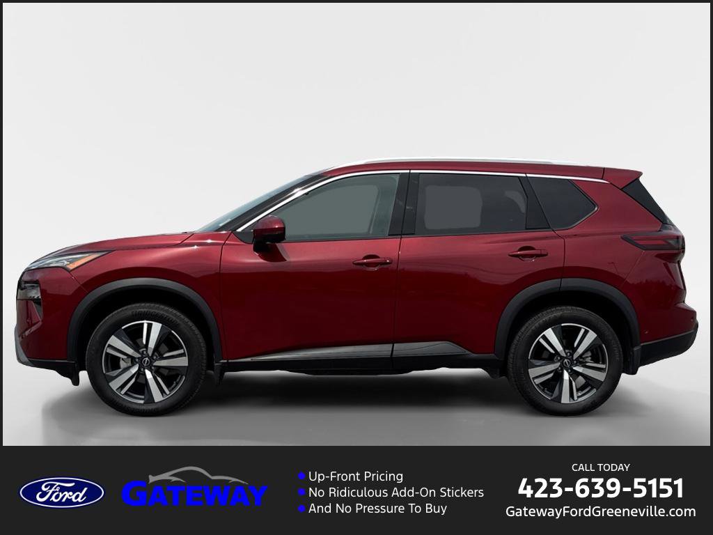 Used 2024 Nissan Rogue SL image 1