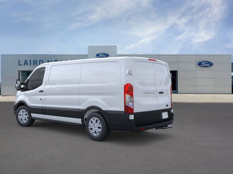 New 2025 Ford Transit 250 Low Roof w/ Load Area Protection Package image 4