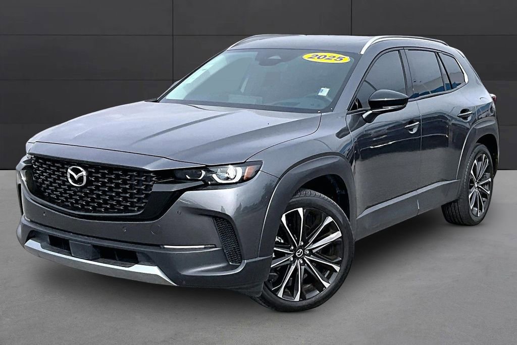 Certified 2025 MAZDA CX-50 2.5 Turbo w/ Premium Plus Pkg