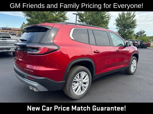 New 2026 GMC Acadia Elevation w/ Elevation Premium Package AWD/4WD image 7