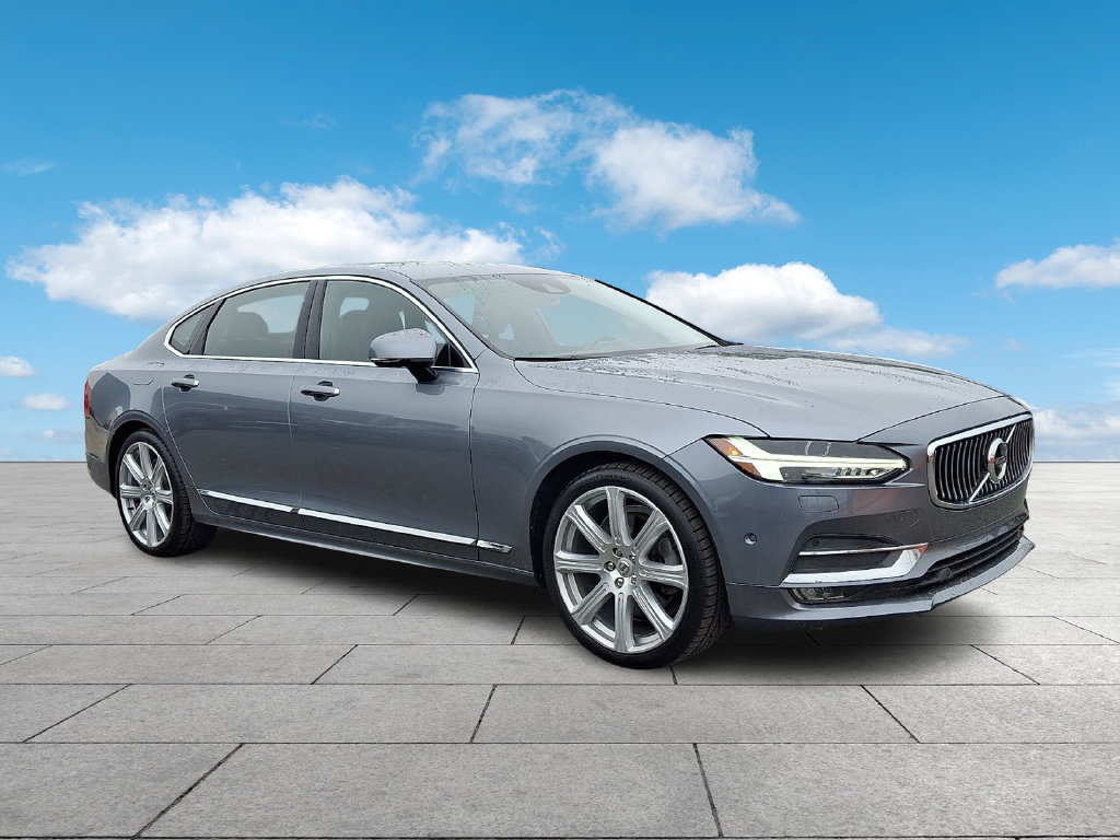 Used 2019 Volvo S90 T6 Inscription w/ Advanced Package AWD/4WD image 1