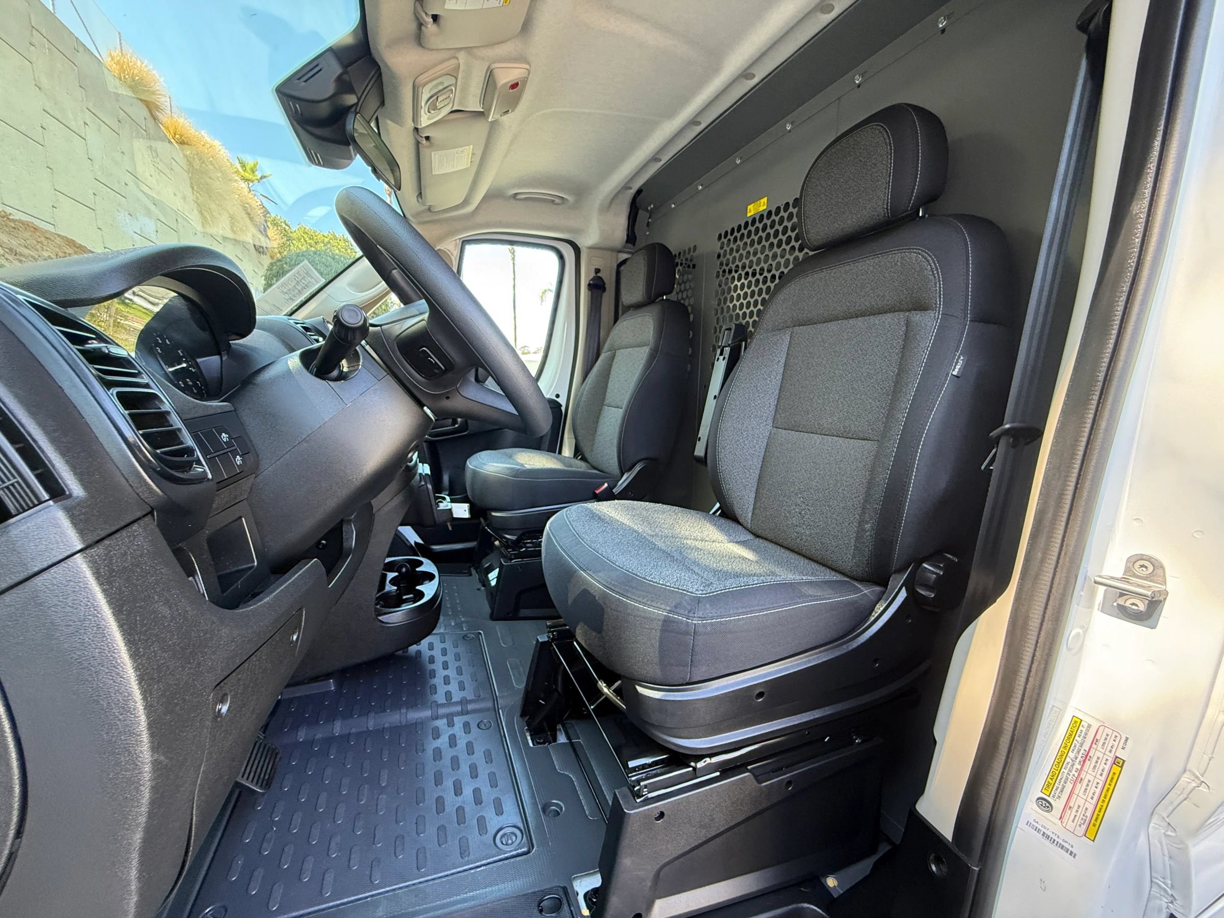 Used 2022 RAM ProMaster 1500 FWD image 11