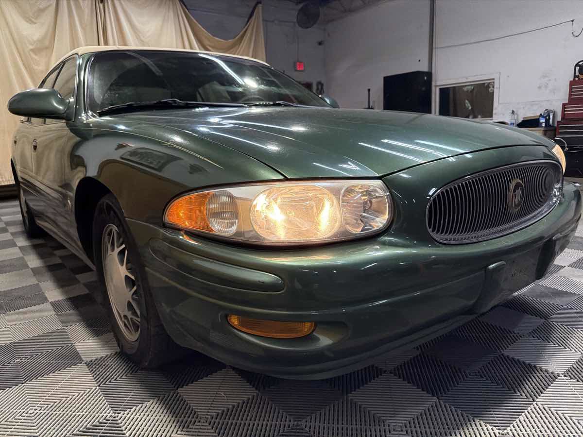 Used 2003 Buick Le Sabre Custom w/ Luxury Package FWD image 6