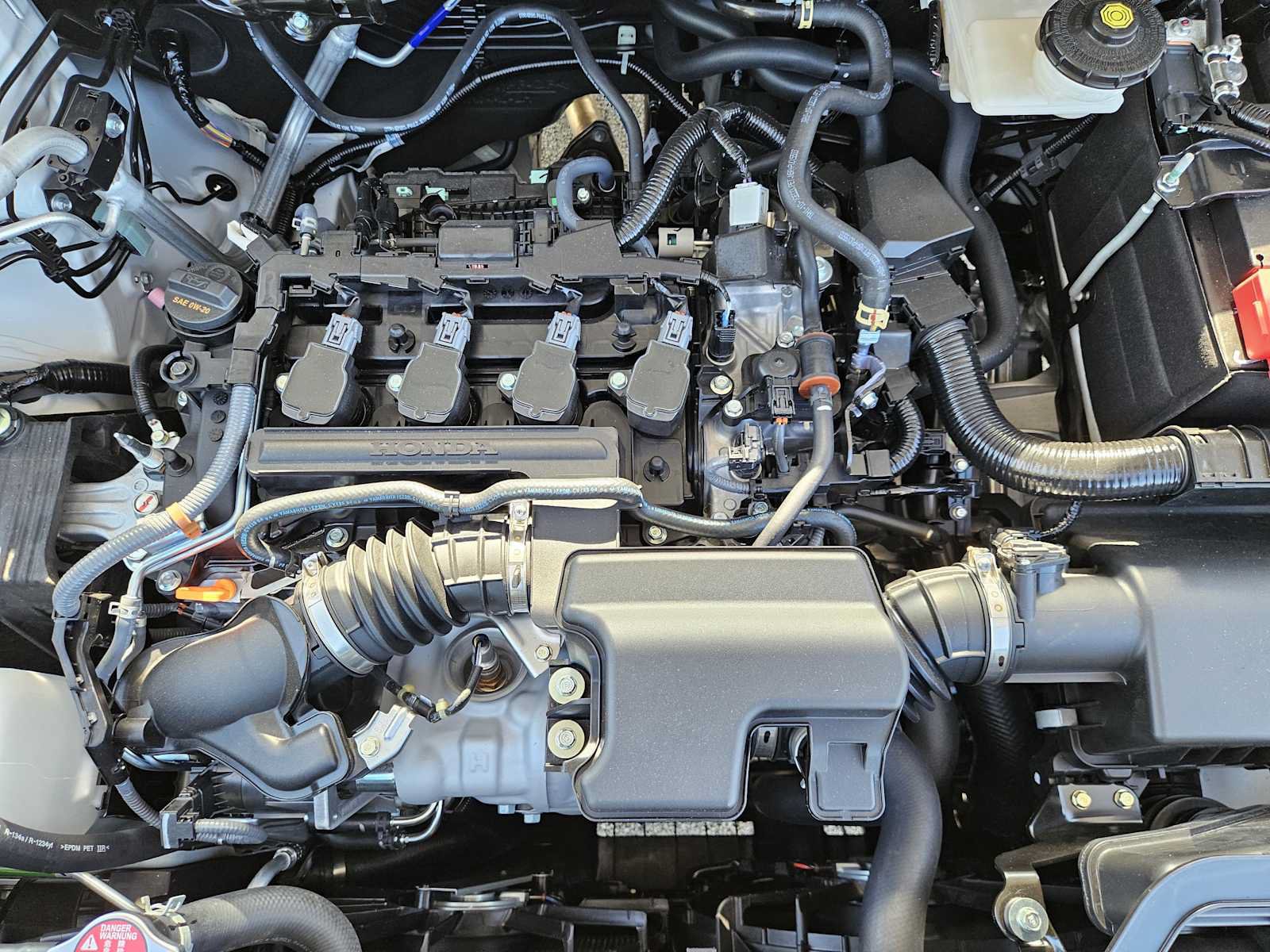 Used 2026 Honda CR-V LX image 22