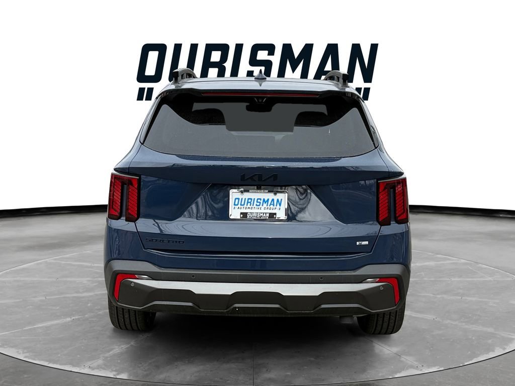 New 2025 Kia Sorento SX Prestige image 5