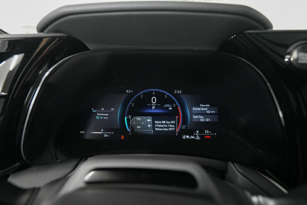 New 2026 Lexus TX 350 AWD image 10