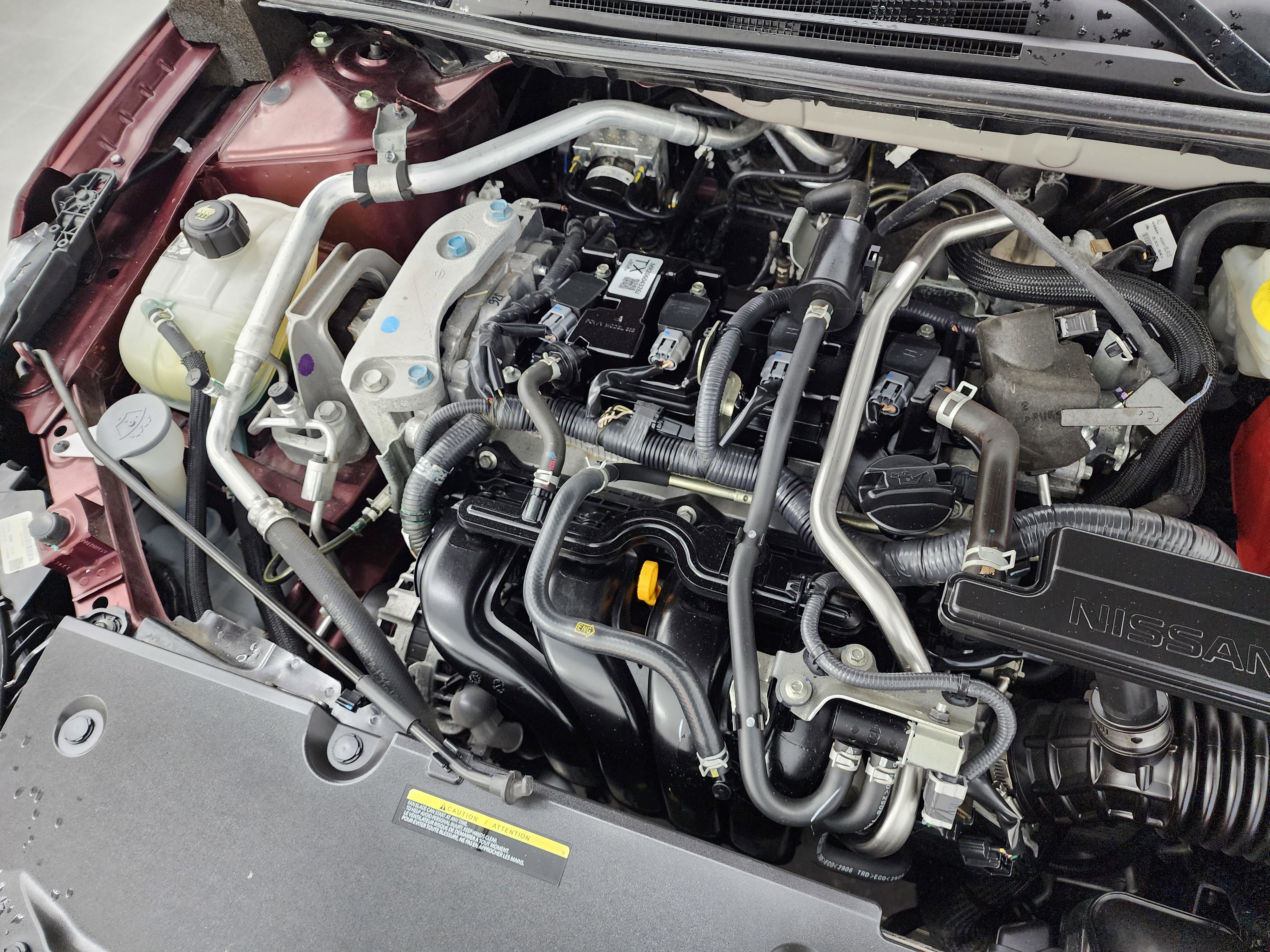 Used 2023 Nissan Sentra SV image 18