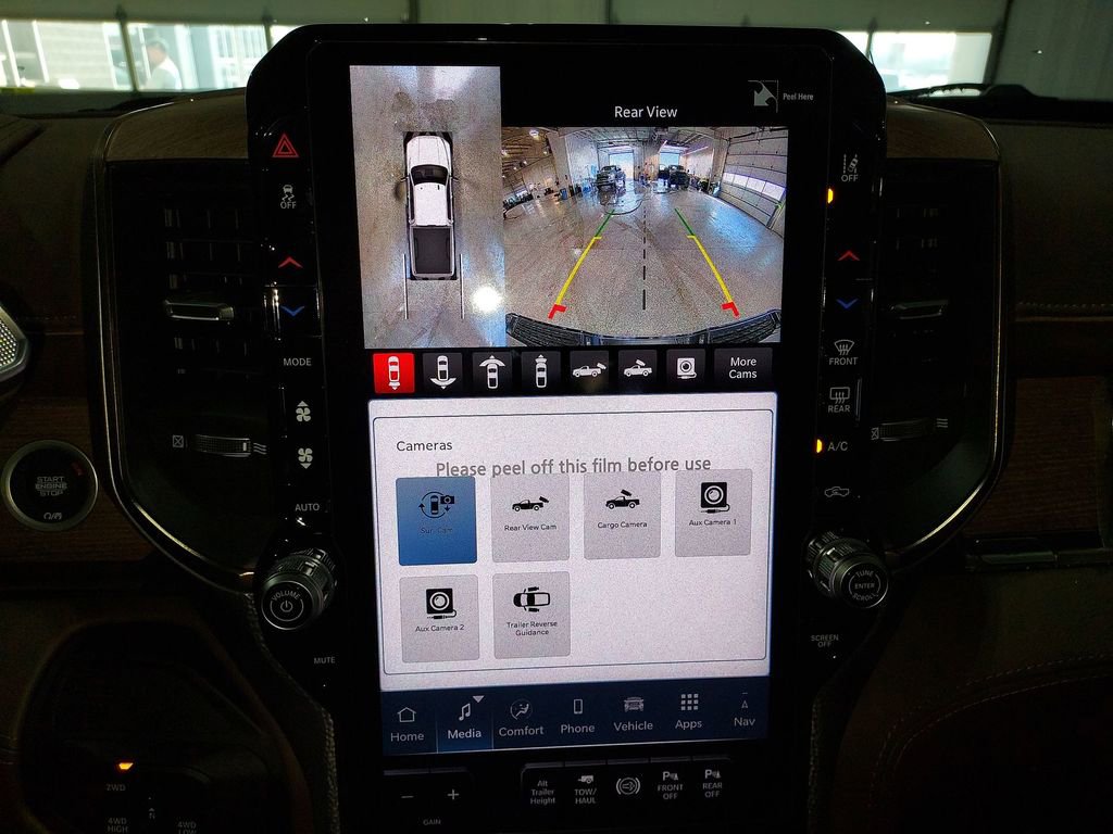 New 2026 RAM 2500 Limited image 23