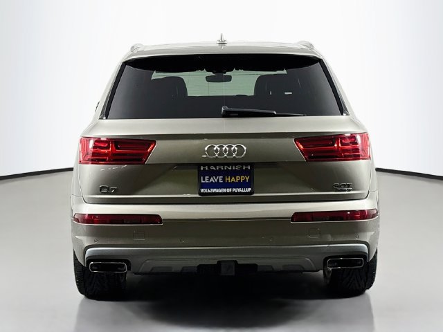 Used 2017 Audi Q7 3.0T Prestige AWD/4WD image 6