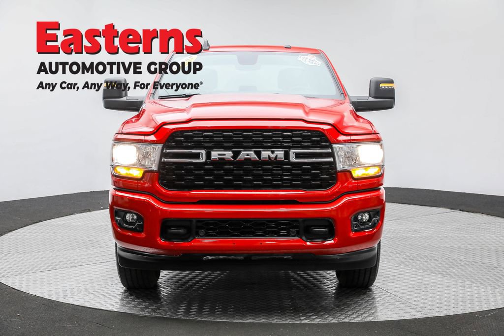 Used 2024 RAM 2500 Big Horn w/ Sport Appearance Package image 2