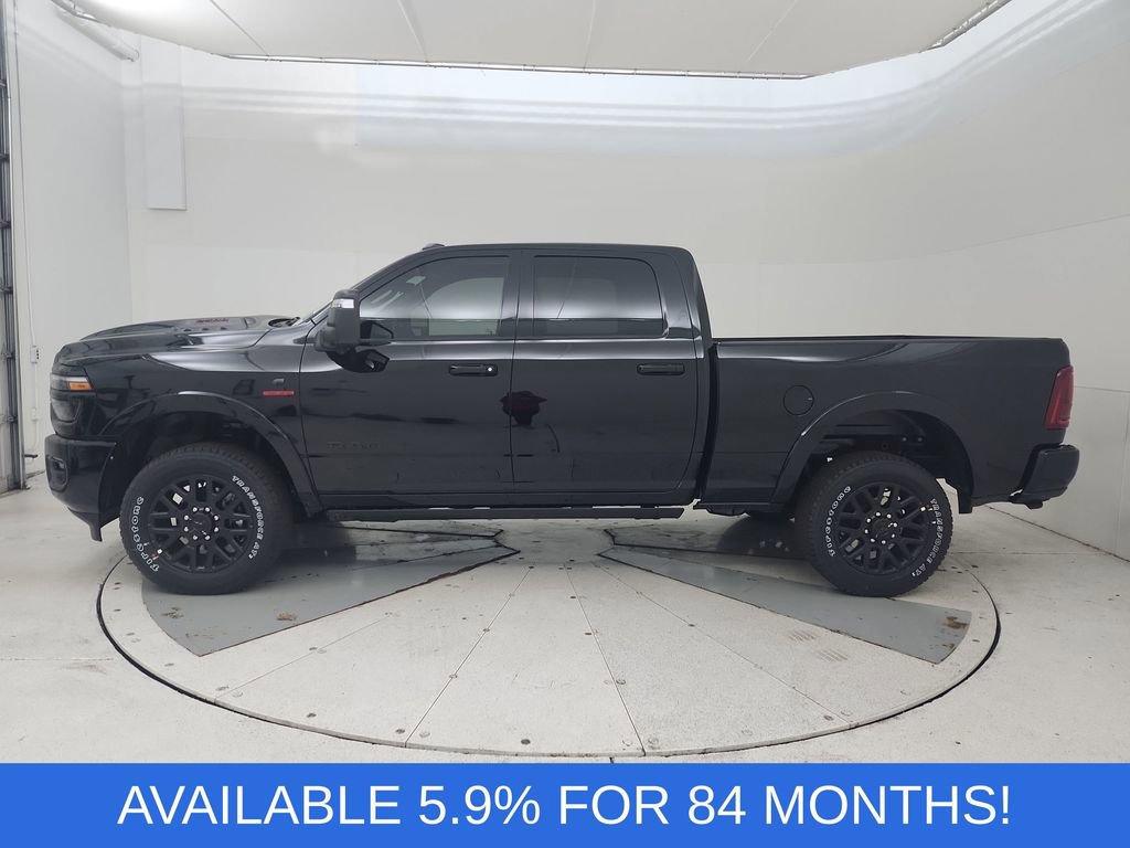 New 2026 RAM 2500 Limited image 5