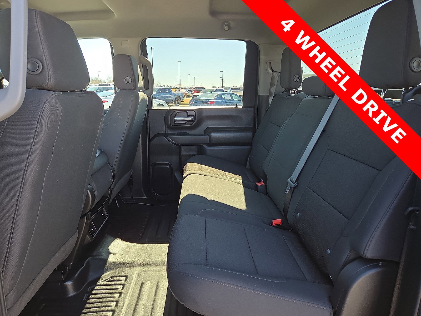 Used 2024 GMC Sierra 3500 Pro image 10