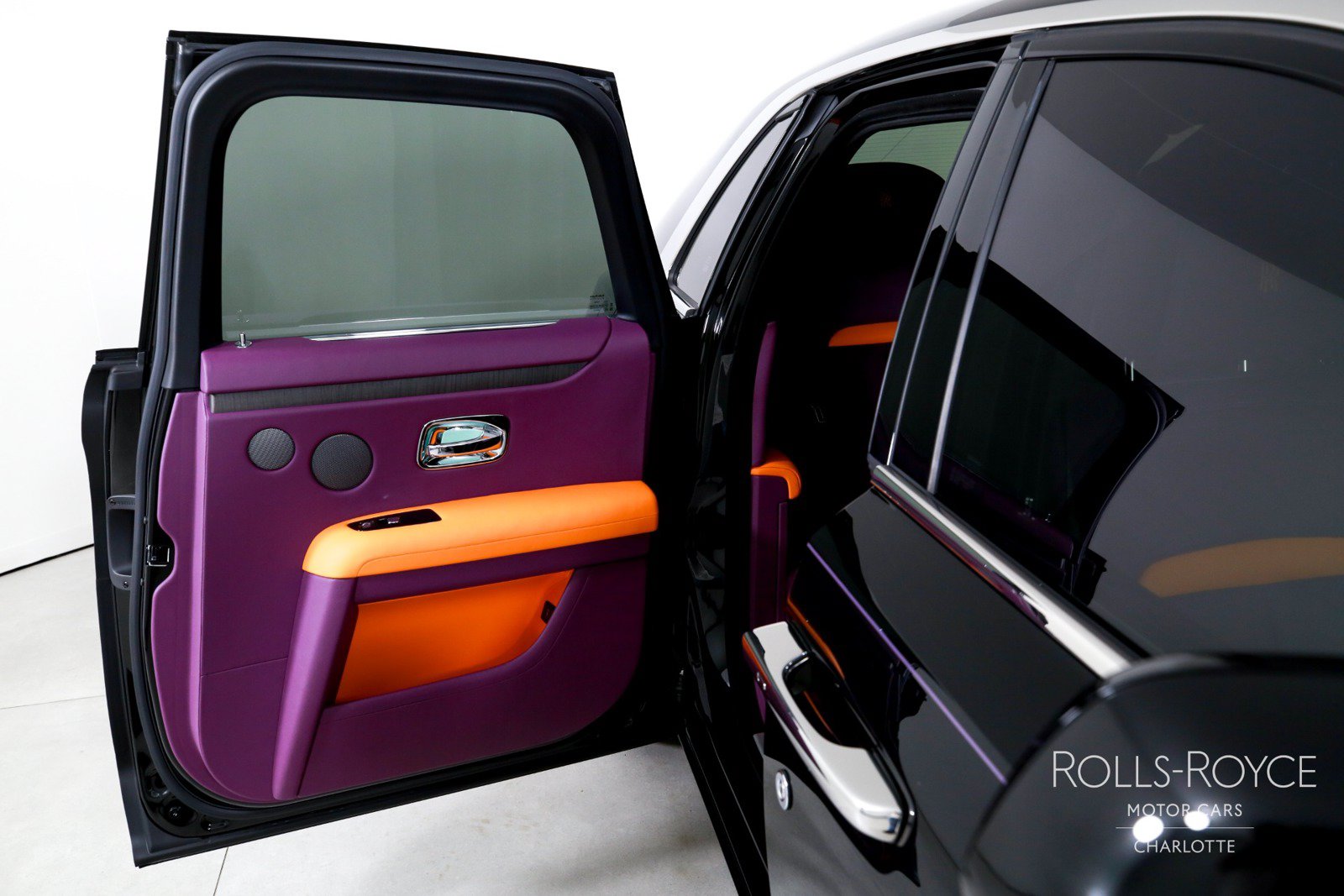 Certified 2022 Rolls-Royce Ghost AWD/4WD image 24