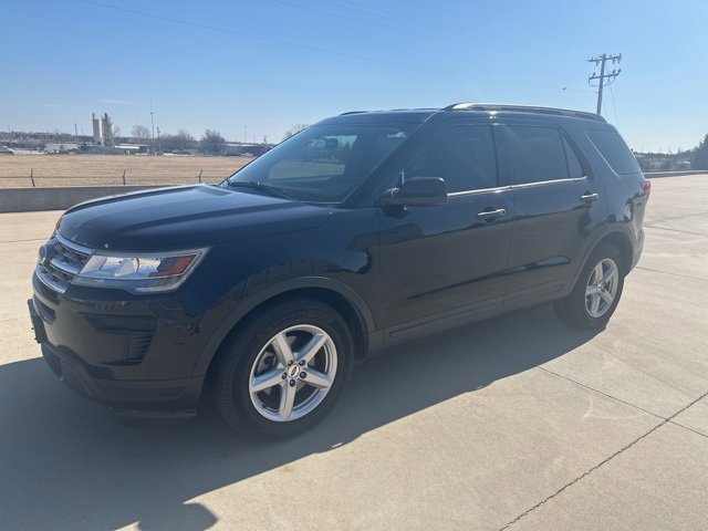 Used 2018 Ford Explorer FWD image 1