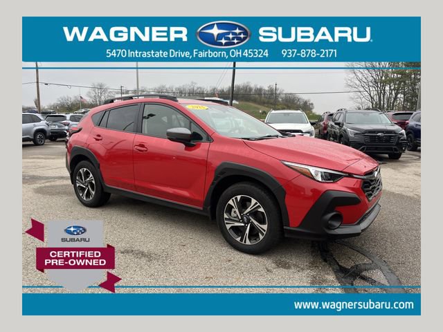 Used 2025 Subaru Crosstrek 2.5i Premium