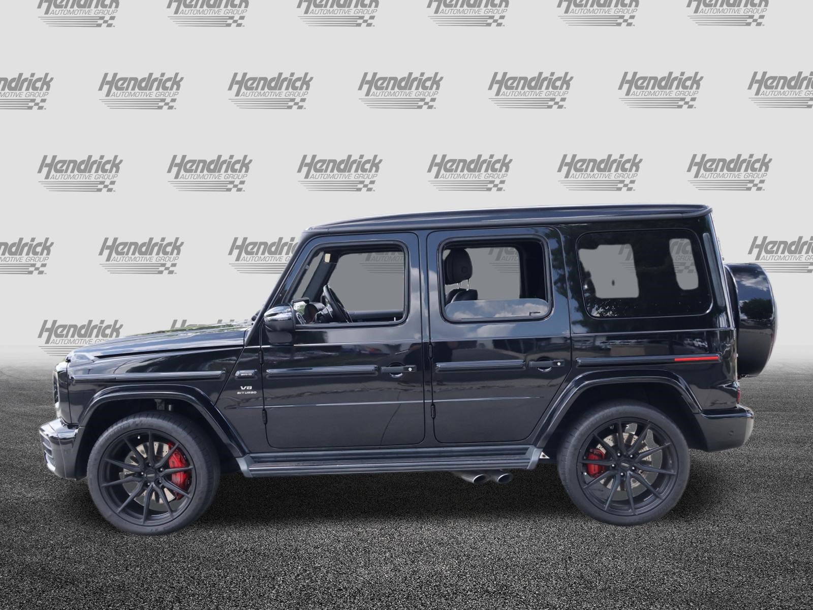 Used 2021 Mercedes-Benz G 63 AMG 4MATIC image 6