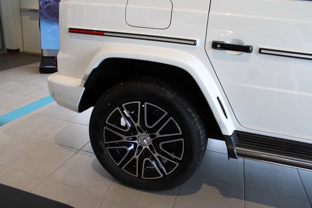New 2025 Mercedes-Benz G 580 w/ EQ Technology image 12