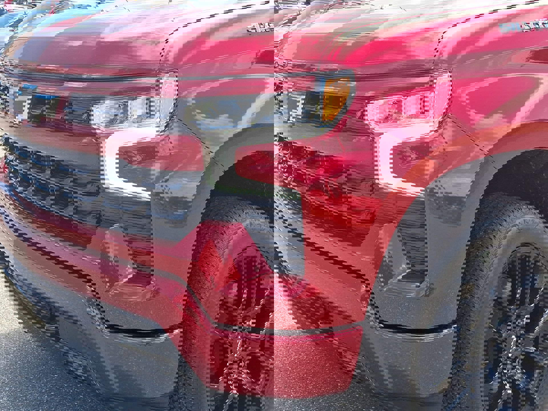 New 2025 Chevrolet Silverado 1500 RST w/ Convenience Package II image 6