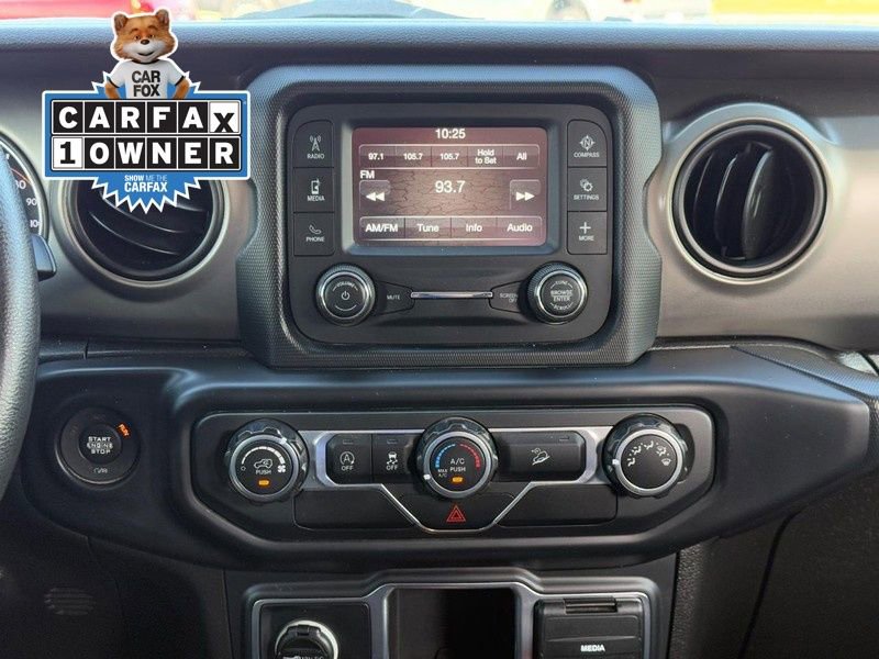 Used 2019 Jeep Wrangler Unlimited Sport image 12