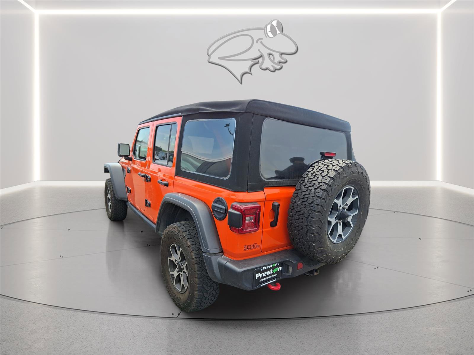 Used 2023 Jeep Wrangler Unlimited Rubicon w/ LED Lighting Group AWD/4WD image 15