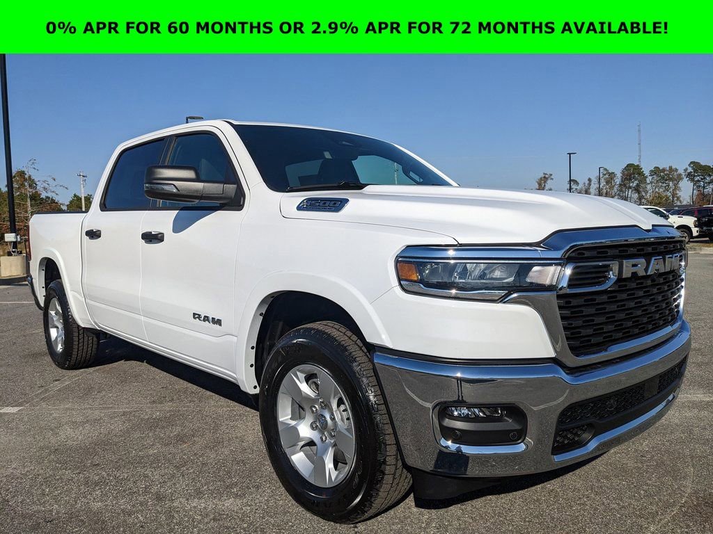 New 2026 RAM 1500 Big Horn image 1