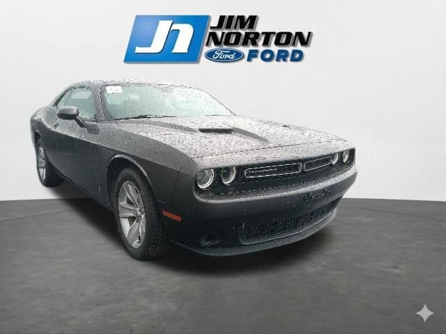 Used 2023 Dodge Challenger SXT