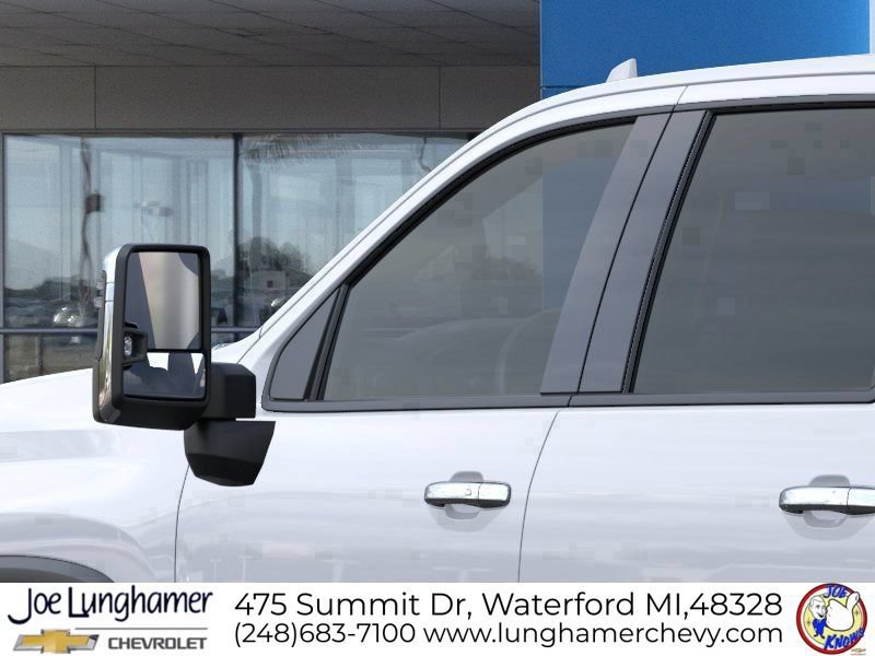 New 2026 Chevrolet Silverado 3500 High Country w/ Technology Package AWD/4WD image 12