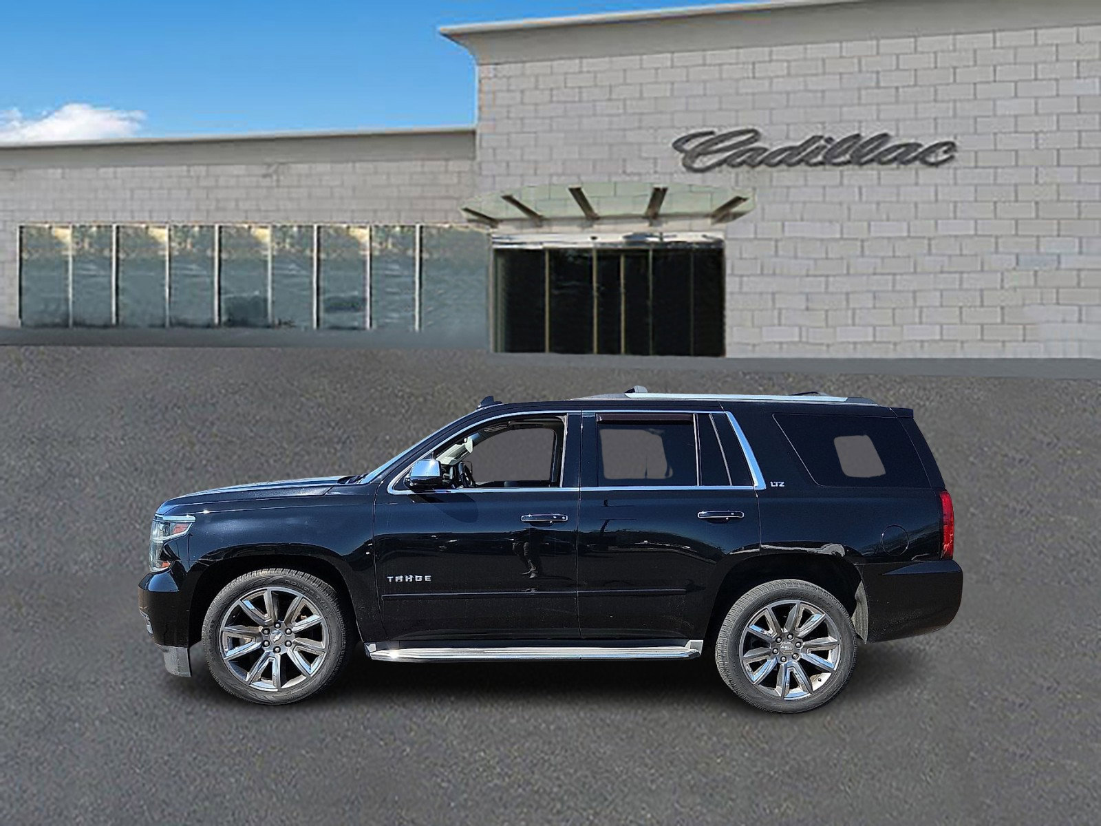 Used 2016 Chevrolet Tahoe LTZ image 6