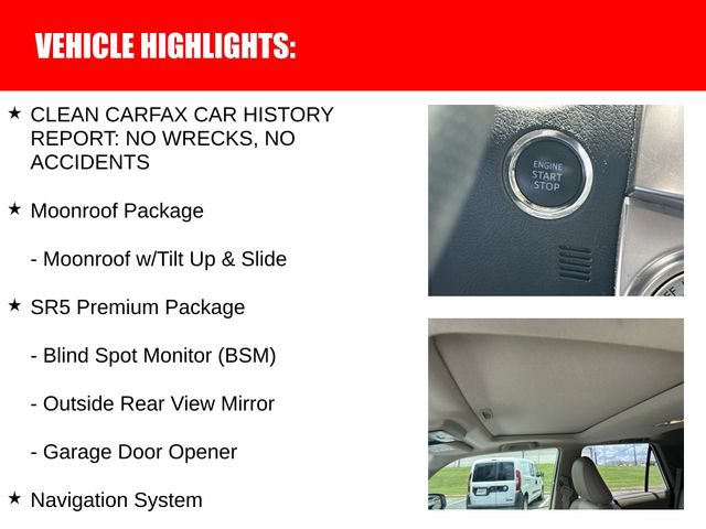 Certified 2022 Toyota 4Runner SR5 Premium w/ Moonroof Package RWD image 18