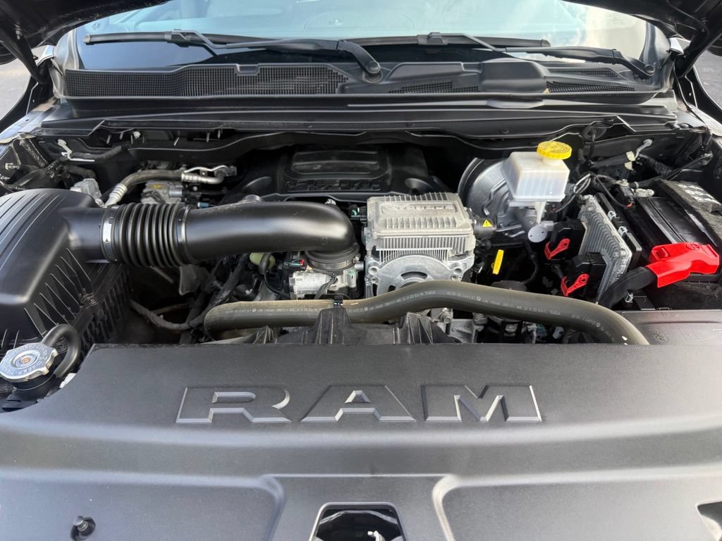Used 2022 RAM 1500 Big Horn AWD/4WD image 63