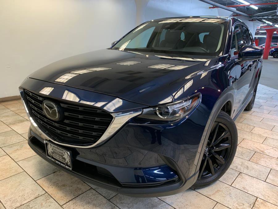 Used 2023 MAZDA CX-9 Touring Plus