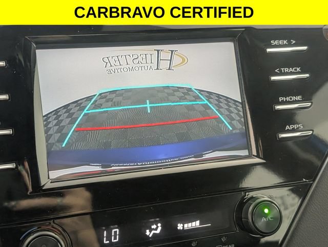 Used 2019 Toyota Camry SE FWD image 20