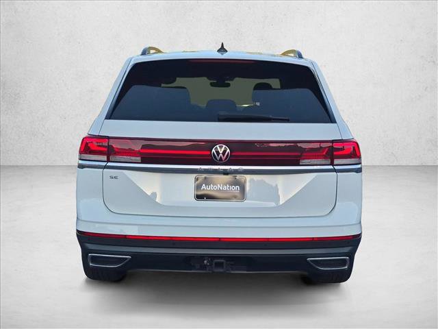 Used 2025 Volkswagen Atlas SE FWD image 7