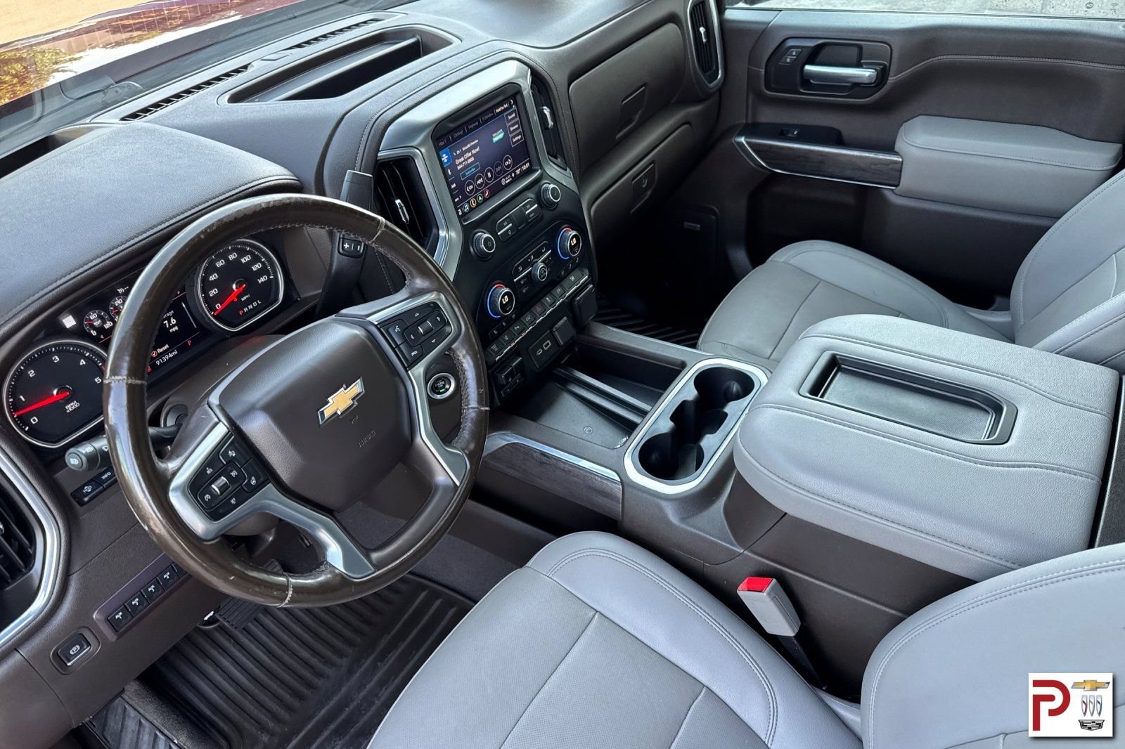 Used 2022 Chevrolet Silverado 3500 LTZ w/ LTZ Plus Package AWD/4WD image 10