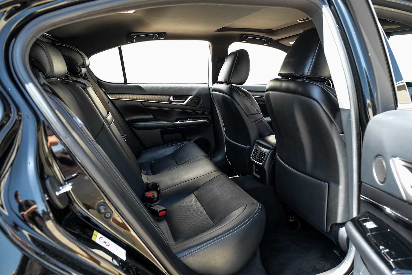 Used 2018 Lexus GS 350 F Sport image 42