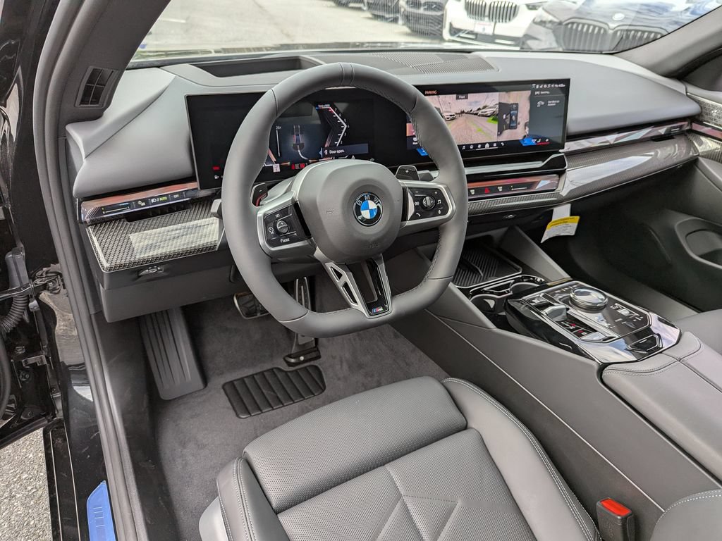 New 2027 BMW 530i xDrive AWD/4WD image 14