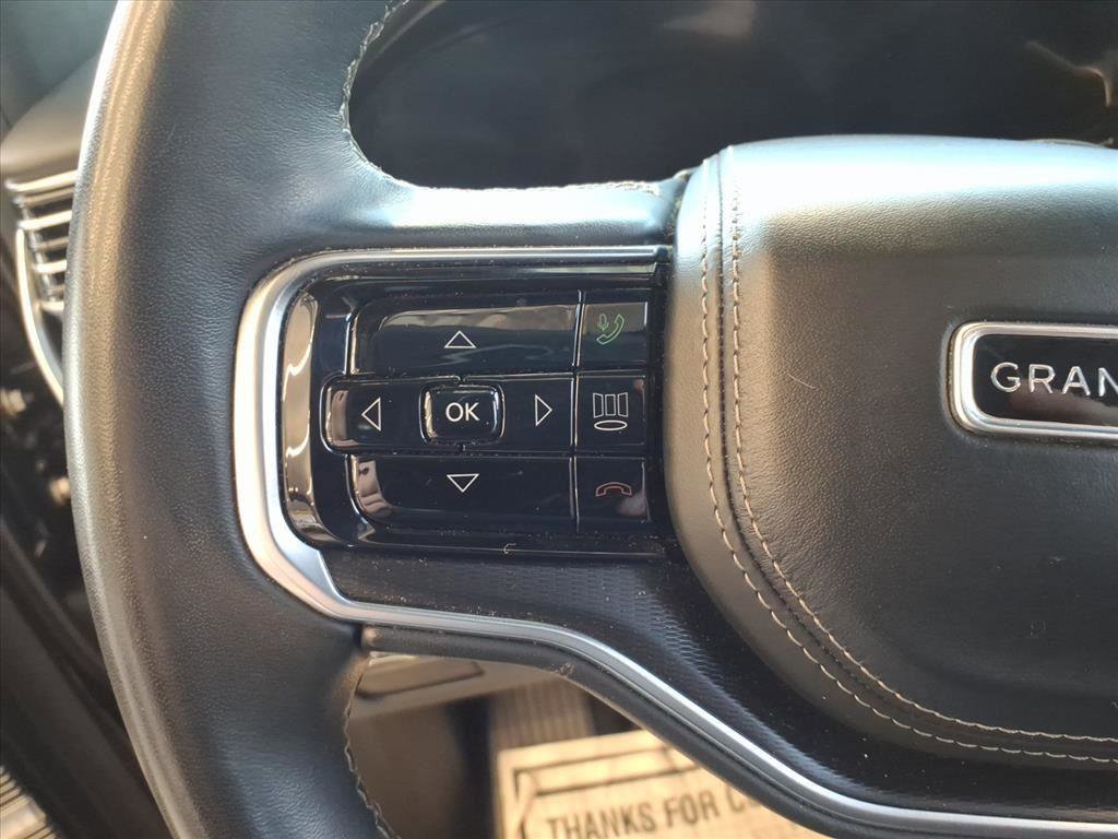 Used 2024 Jeep Grand Wagoneer L Series II w/ Quick Order Packagew 28T image 14