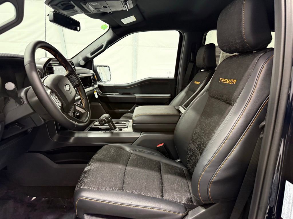 New 2025 Ford F150 Tremor w/ Bed Utility Package image 12