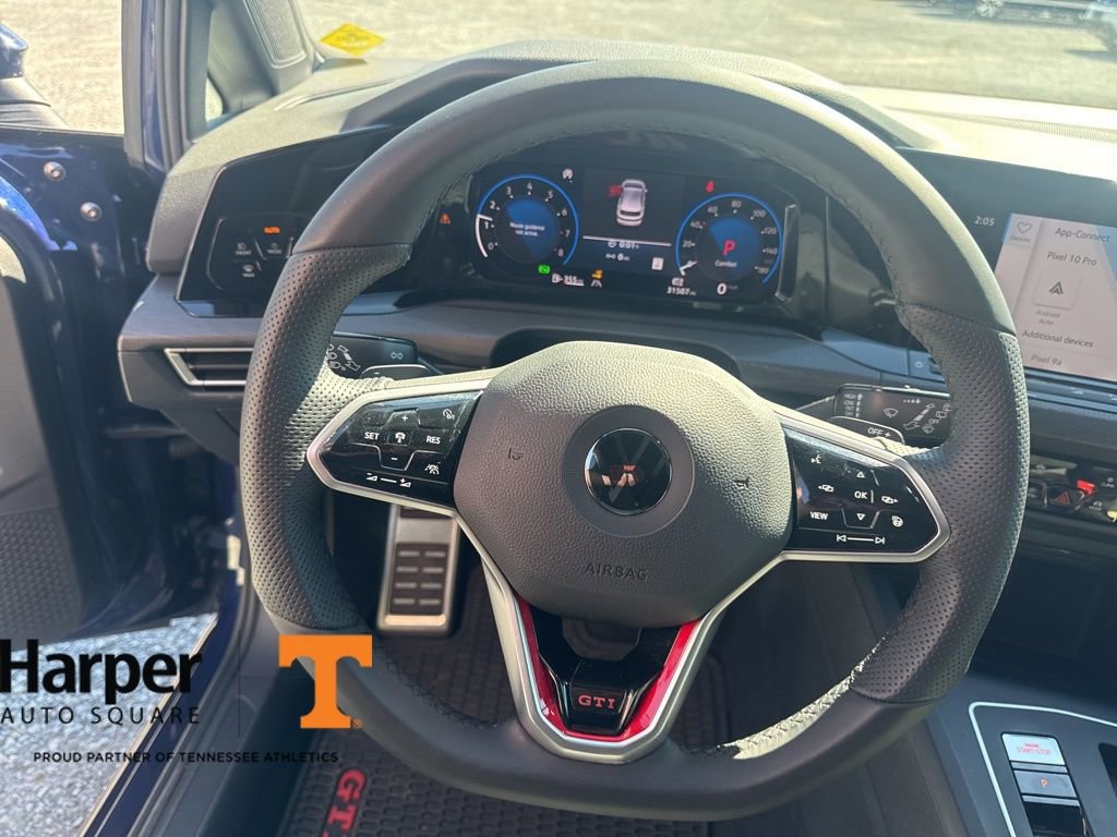 Used 2022 Volkswagen GTI SE image 17