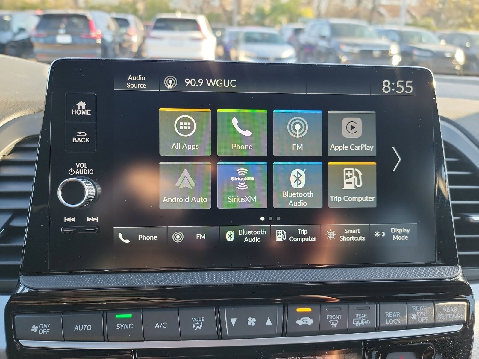 New 2026 Honda Odyssey Sport-L image 22