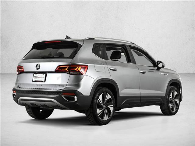 Used 2024 Volkswagen Taos SE image 4